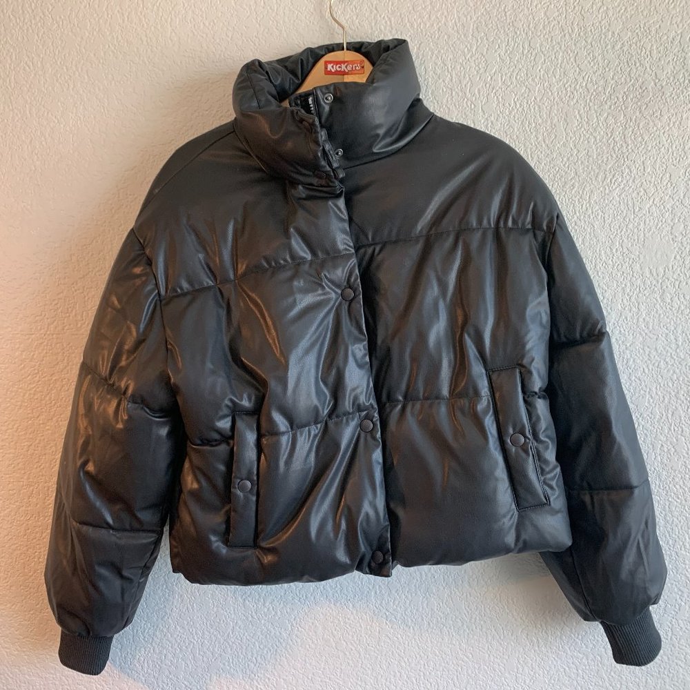 American Eagle Puffer Jacket